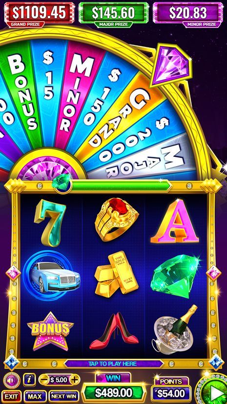 Monopoly Live game