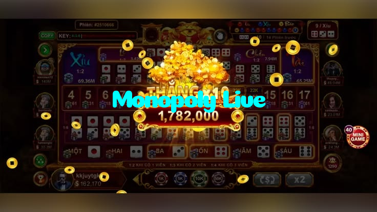 Monopoly Live خوش آمدید بونس +600% پیشکش موبائل ایپ کے پروموشن سیکشن میں دکھائی دیتی ہے۔