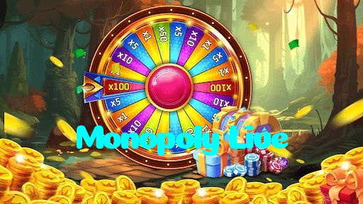 available types of Monopoly Live bet including pre-match live express and system bets