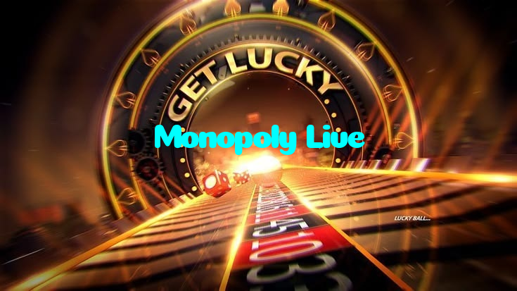 Monopoly Live casino presented on mobile device in Pakistan with slots and live games