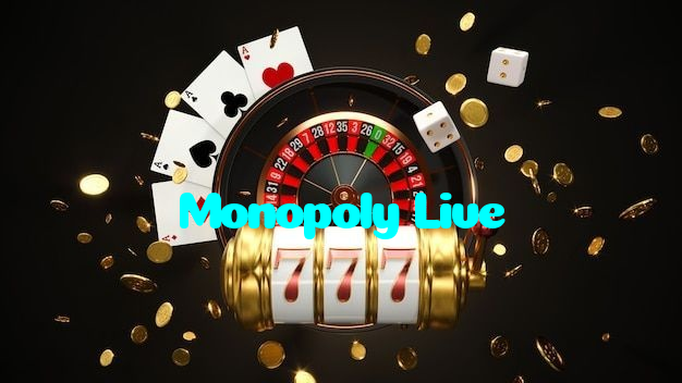 available types of Monopoly Live bet including pre-match live express and system bets