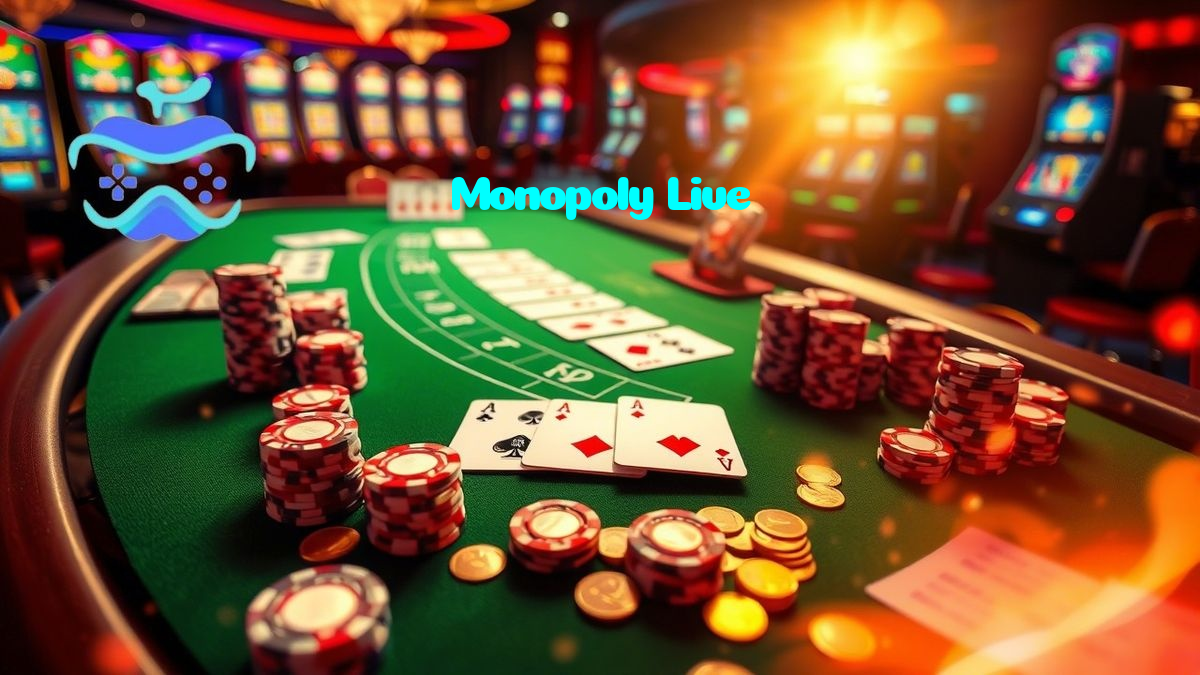 available types of Monopoly Live bet including pre-match live express and system bets